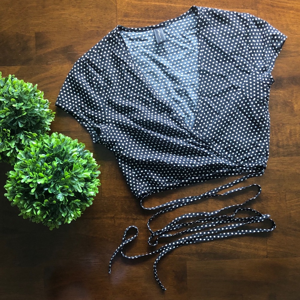 Polka Dots Top - Picture 4 of 4